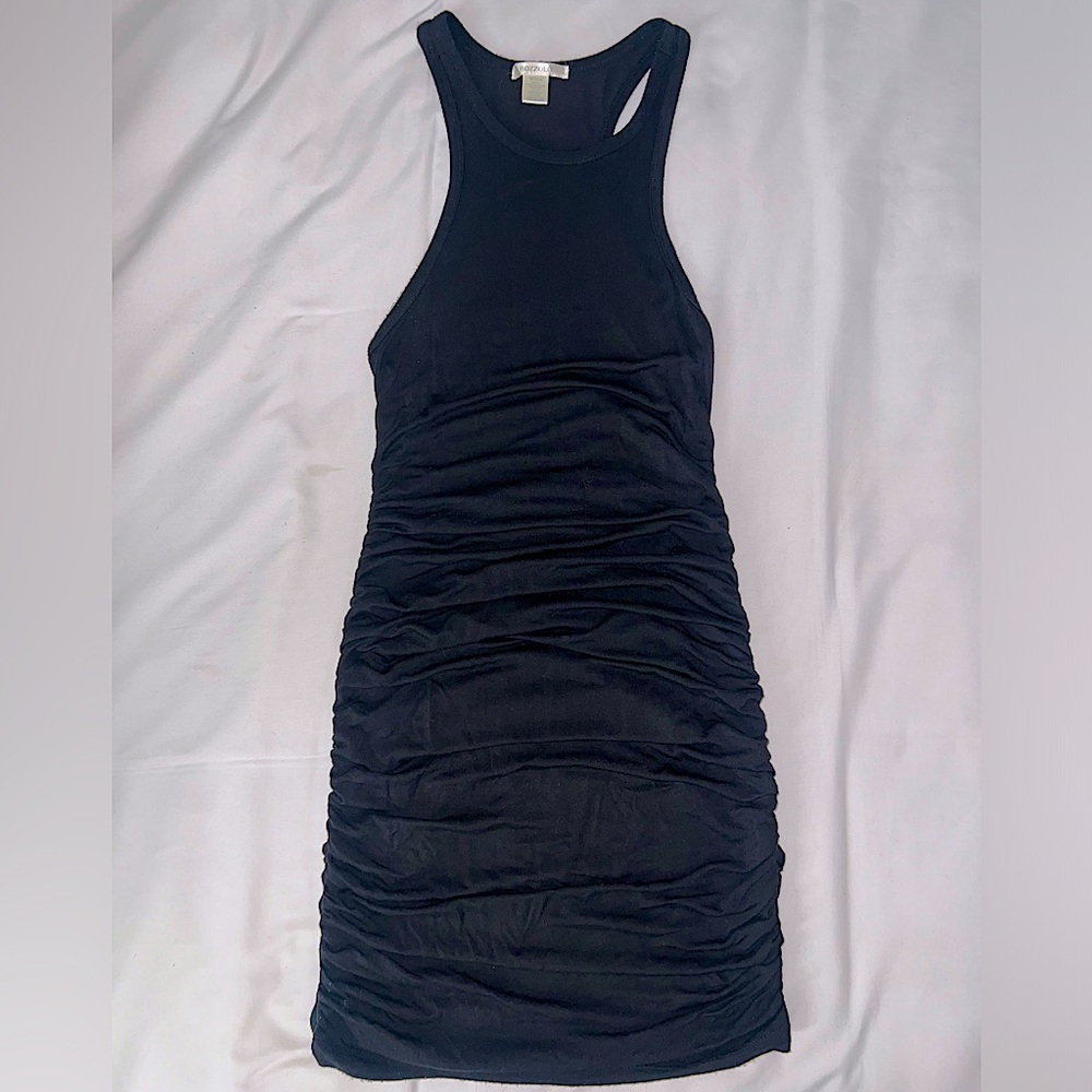 Casual Black dress size medium